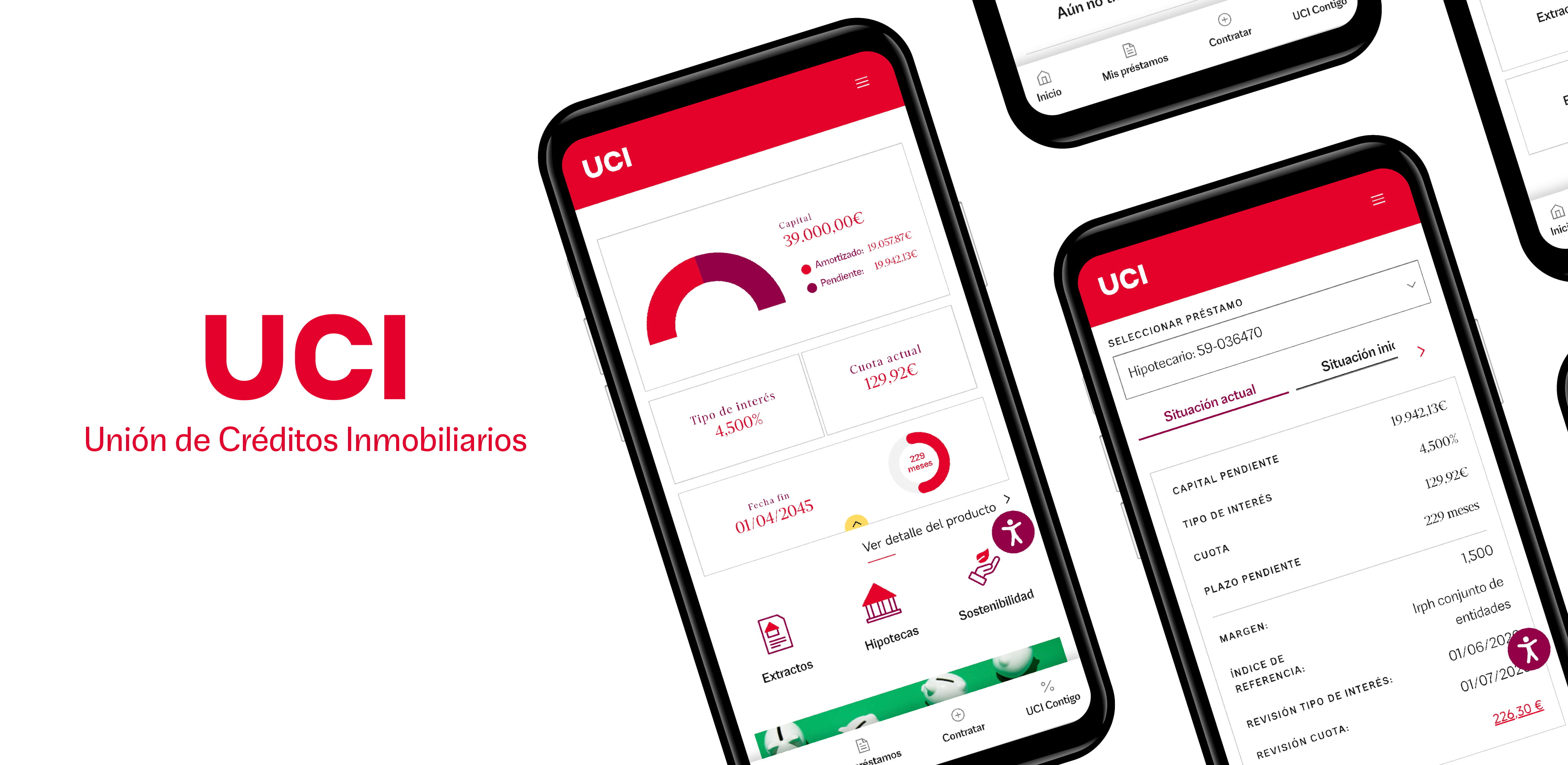 Funciones App UCI