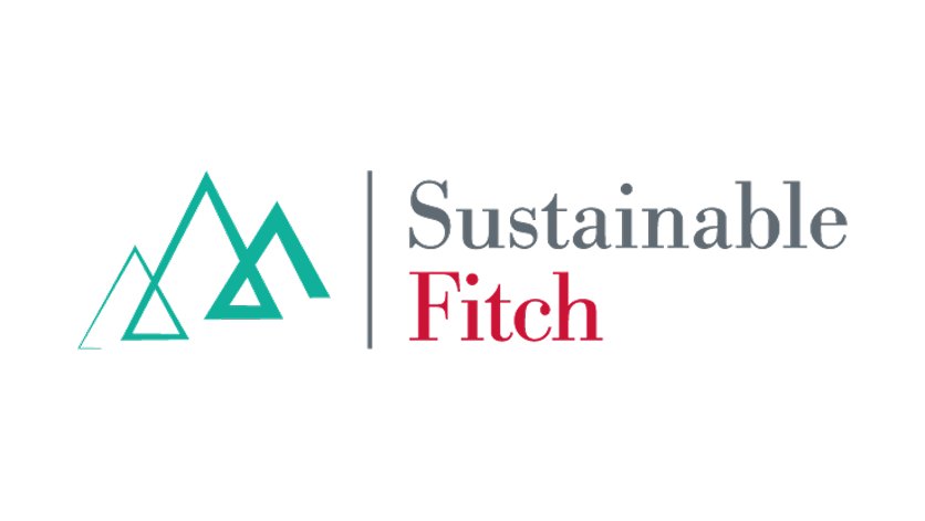 logo sustainable fitch rates