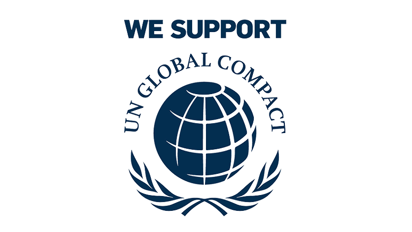 un global compact logo eu