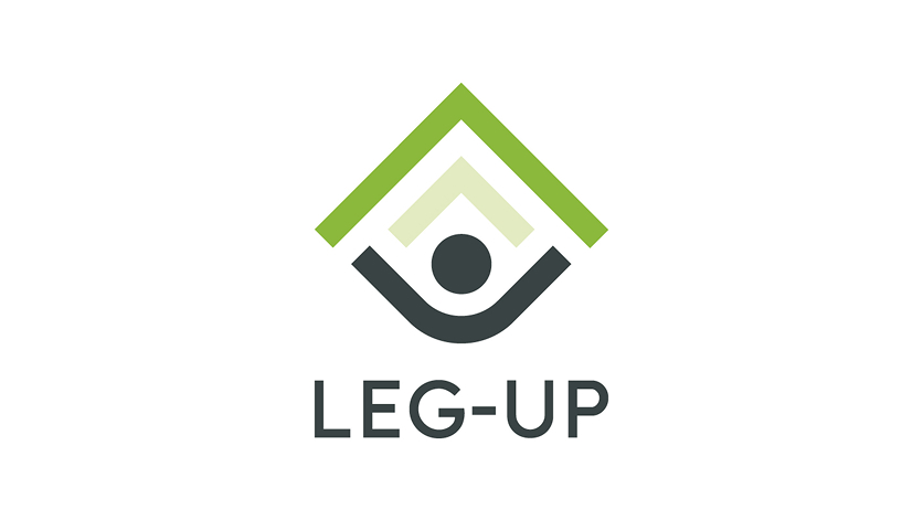 leg up logo
