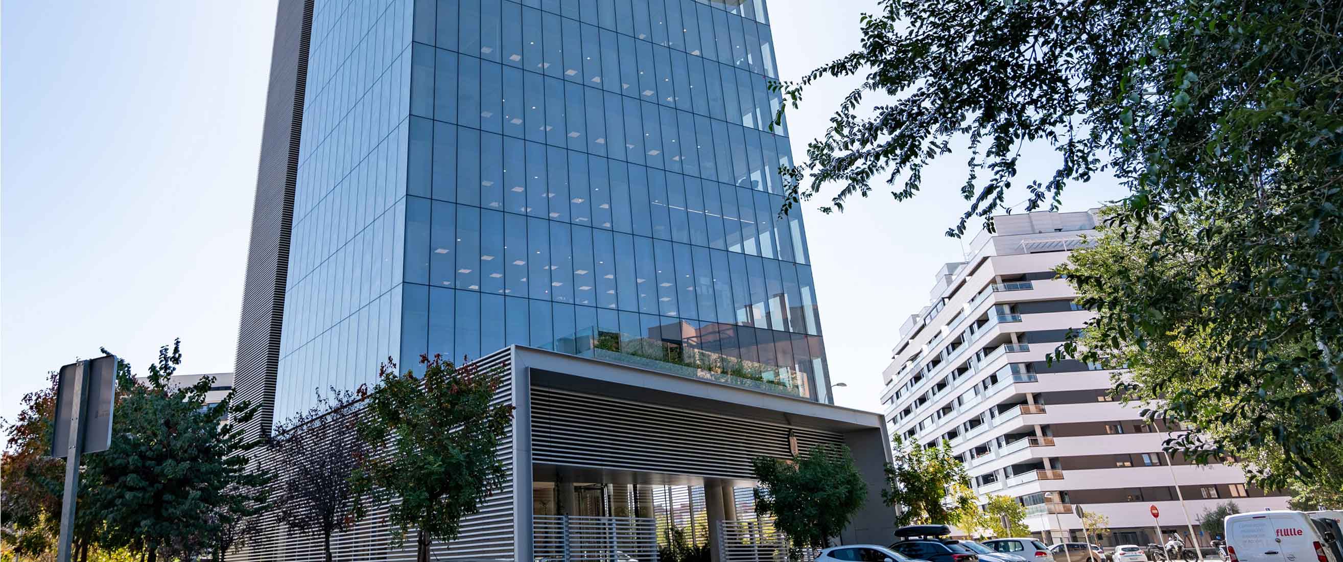 edificio visionary